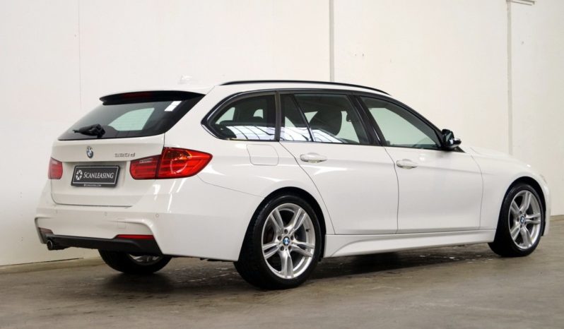 BMW 320D TOURING AUT – Flexleasing full