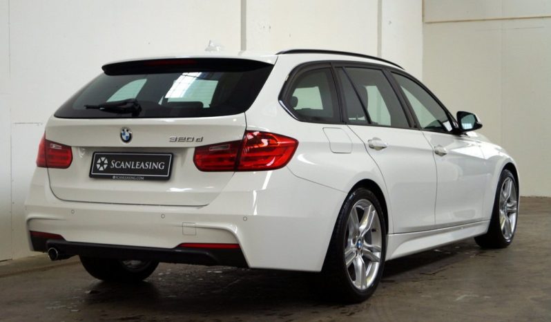 BMW 320D TOURING AUT – Flexleasing full