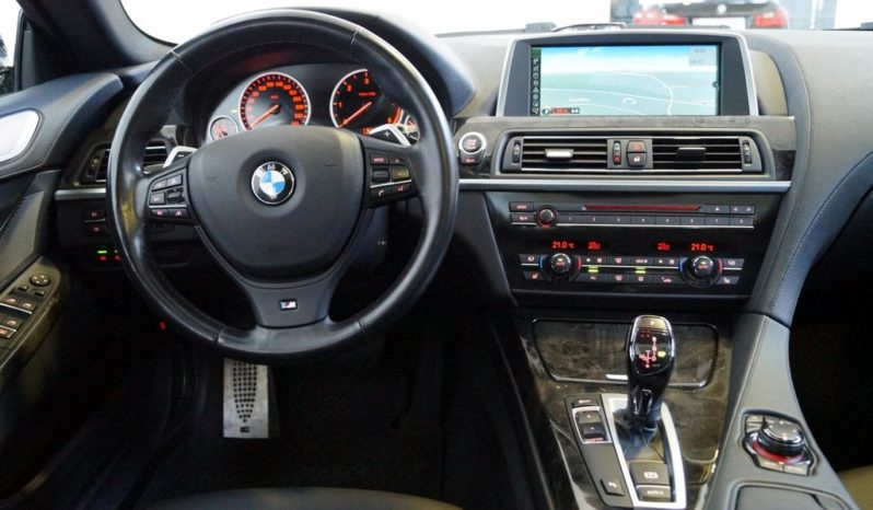 BMW 640D GRAN COUPÉ AUT – Flexleasing full