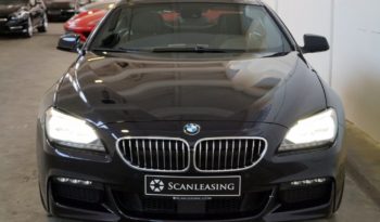 BMW 640D GRAN COUPÉ AUT – Flexleasing full
