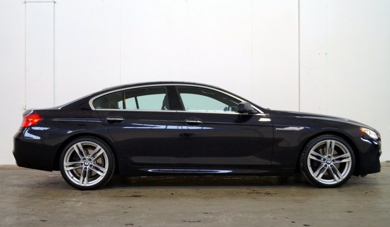 BMW 640D GRAN COUPÉ AUT – Flexleasing full
