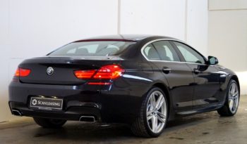 BMW 640D GRAN COUPÉ AUT – Flexleasing full