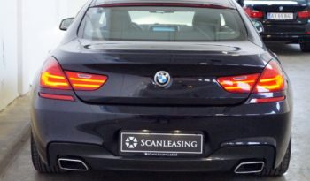 BMW 640D GRAN COUPÉ AUT – Flexleasing full