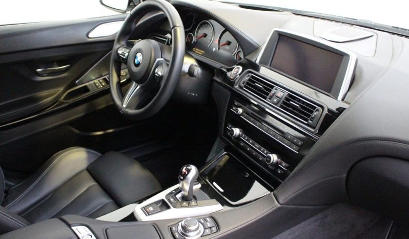 BMW M6 GRAN COUPÉ AUT – Flexleasing full
