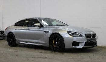 BMW M6 GRAN COUPÉ AUT – Flexleasing full