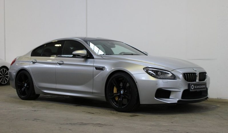 BMW M6 GRAN COUPÉ AUT – Flexleasing full