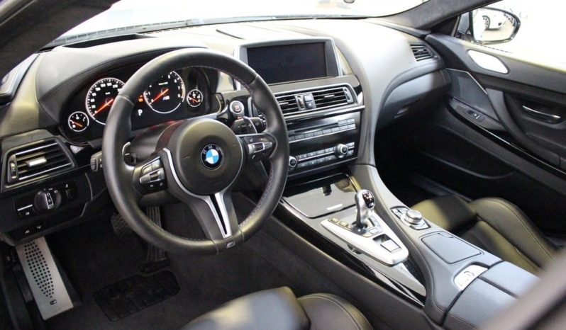 BMW M6 GRAN COUPÉ AUT – Flexleasing full
