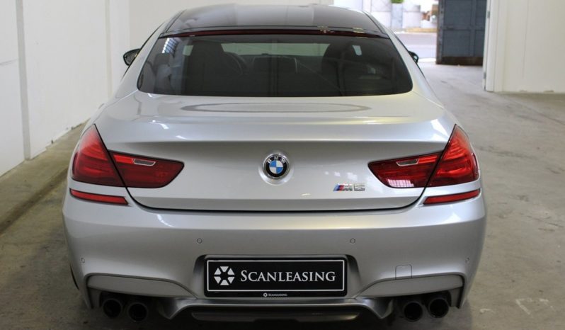 BMW M6 GRAN COUPÉ AUT – Flexleasing full