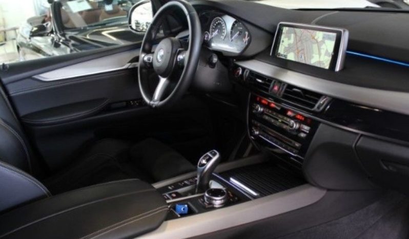 BMW X5 XDRIVE30D AUT full