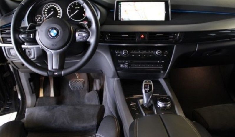 BMW X5 XDRIVE30D AUT full
