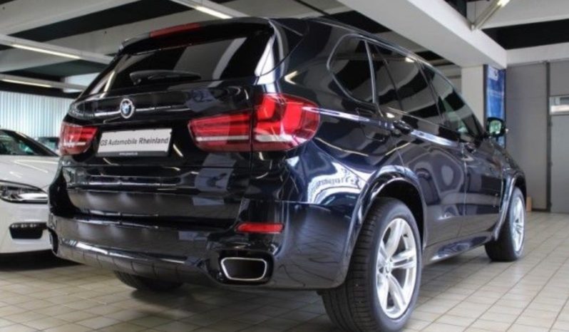 BMW X5 XDRIVE30D AUT full