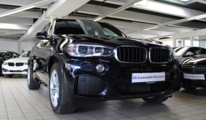 BMW X5 XDRIVE30D AUT full