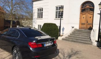 BMW 750LI AUT full