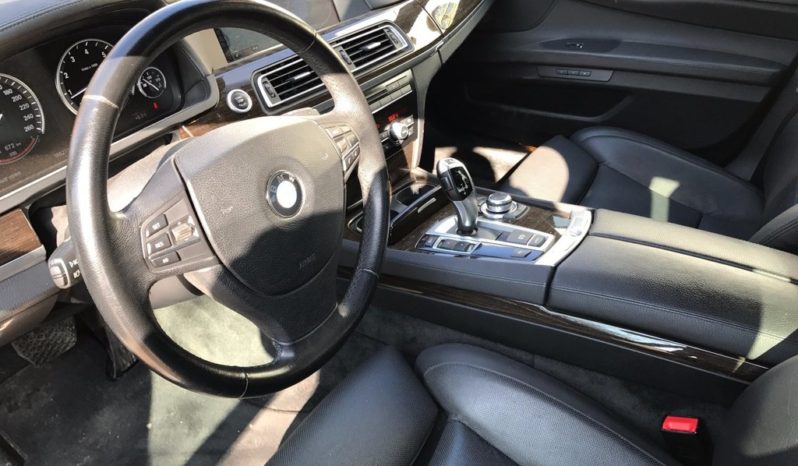 BMW 750LI AUT full