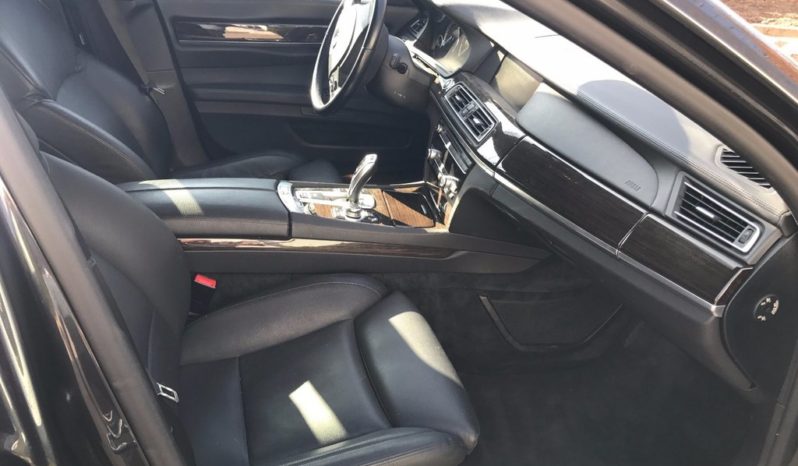 BMW 750LI AUT full