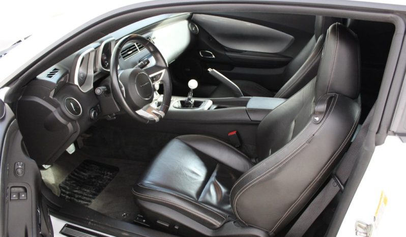 CHEVROLET CAMARO V8 SS/RS full