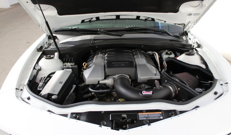 CHEVROLET CAMARO V8 SS/RS full