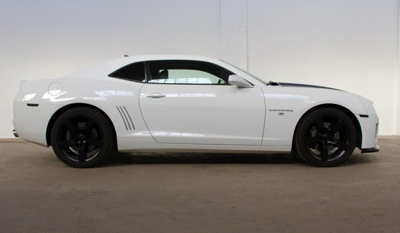 CHEVROLET CAMARO V8 SS/RS full