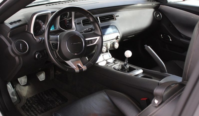 CHEVROLET CAMARO V8 SS/RS full