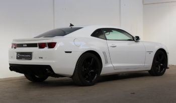 CHEVROLET CAMARO V8 SS/RS full