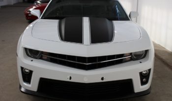 CHEVROLET CAMARO V8 SS/RS full