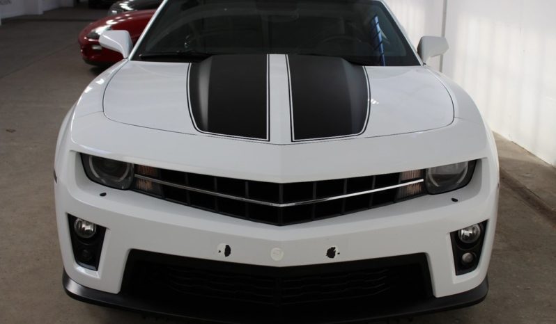 CHEVROLET CAMARO V8 SS/RS full