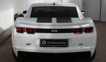 CHEVROLET CAMARO V8 SS/RS full