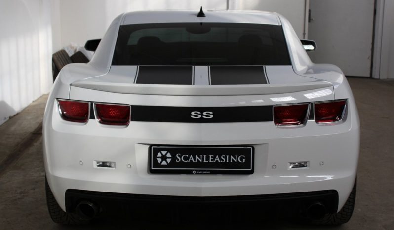 CHEVROLET CAMARO V8 SS/RS full