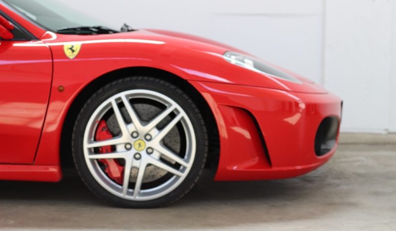 FERRARI F430 SPIDER F1 full