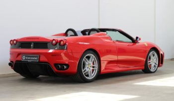 FERRARI F430 SPIDER F1 full