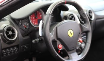 FERRARI F430 SPIDER F1 full