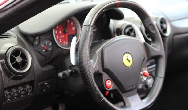 FERRARI F430 SPIDER F1 full