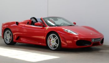 FERRARI F430 SPIDER F1 full