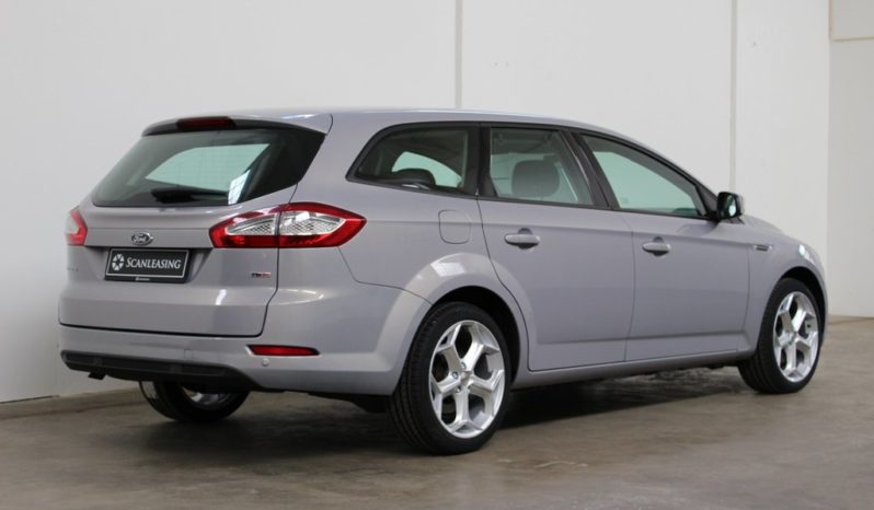 FORD MONDEO TDCI 140 TITANIUM ST.CAR – Flexleasing full