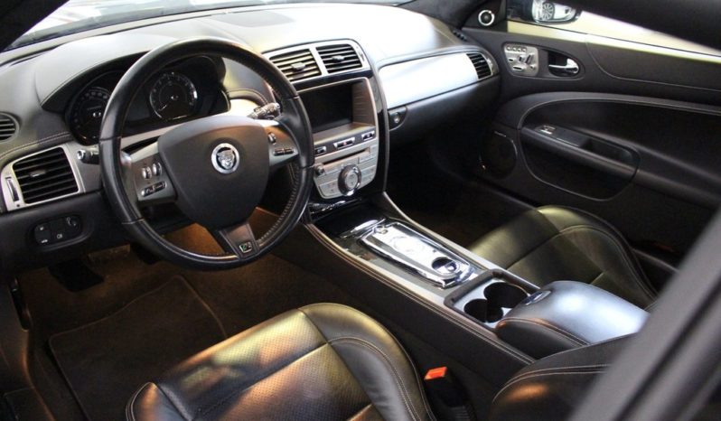 JAGUAR XKR S/C COUPÉ AUT – Flexleasing full