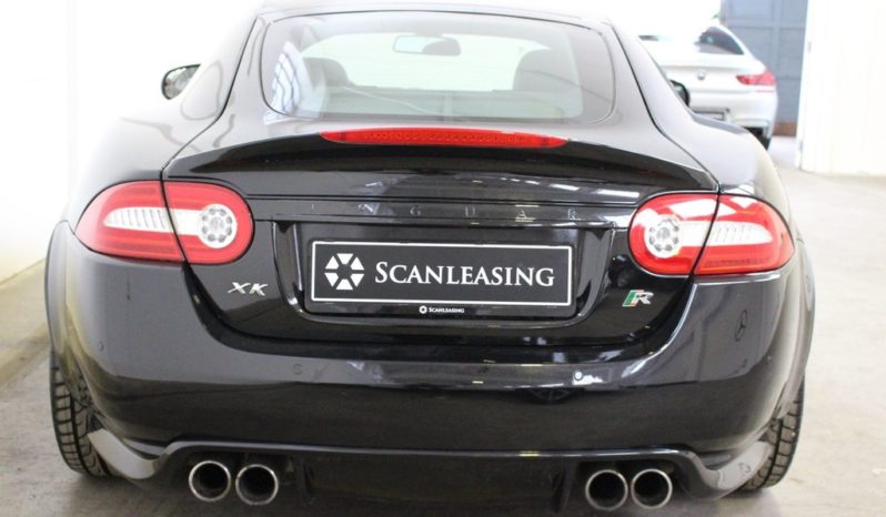 JAGUAR XKR S/C COUPÉ AUT – Flexleasing full