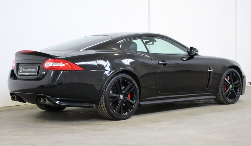 JAGUAR XKR S/C COUPÉ AUT – Flexleasing full