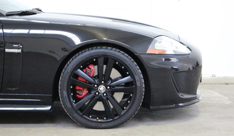JAGUAR XKR S/C COUPÉ AUT – Flexleasing full
