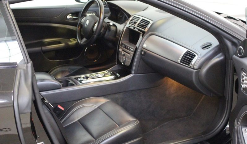 JAGUAR XKR S/C COUPÉ AUT – Flexleasing full