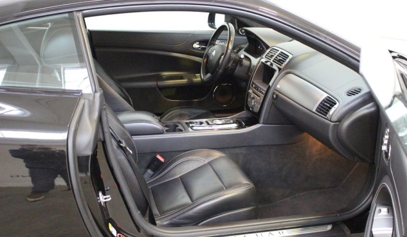 JAGUAR XKR S/C COUPÉ AUT – Flexleasing full