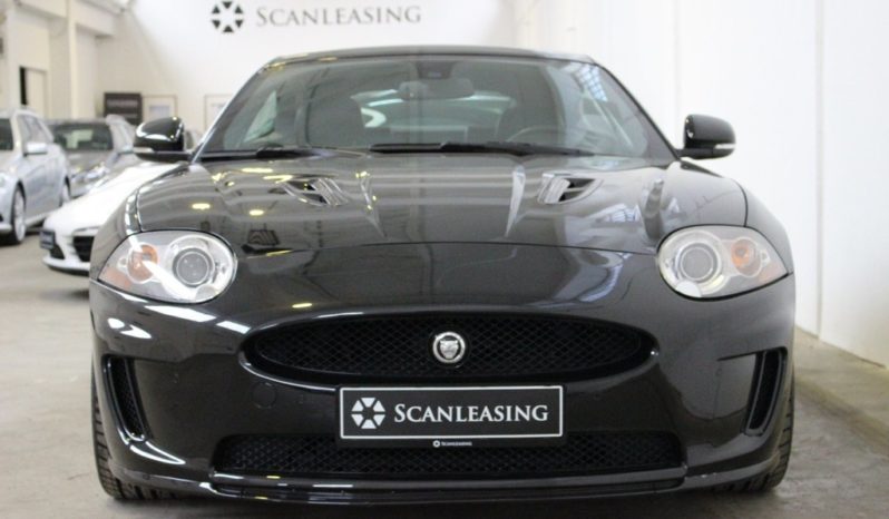 JAGUAR XKR S/C COUPÉ AUT – Flexleasing full