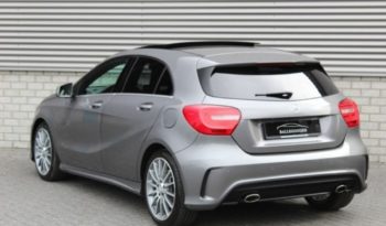 MERCEDES A220 CDI AUT – Flexleasing full