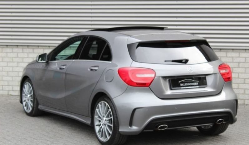 MERCEDES A220 CDI AUT – Flexleasing full