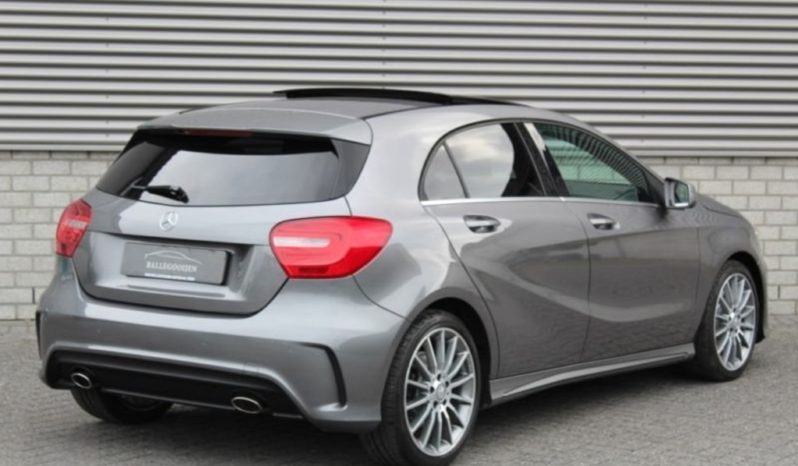 MERCEDES A220 CDI AUT – Flexleasing full