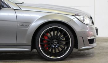 MERCEDES C63 AMG S ST.CAR AUT – Flexleasing full