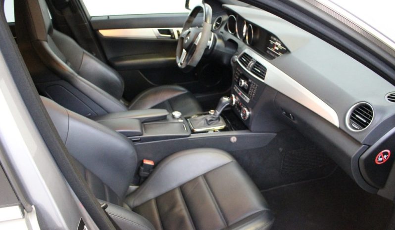 MERCEDES C63 AMG S ST.CAR AUT – Flexleasing full