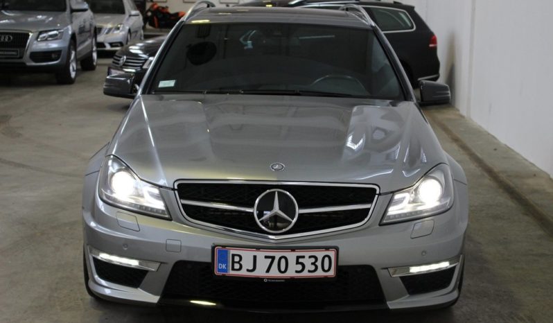 MERCEDES C63 AMG S ST.CAR AUT – Flexleasing full