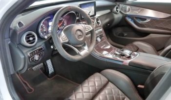 MERCEDES C63 AMG S ST.CAR AUT – Flexleasing full
