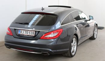 MERCEDES CLS350 CDI SHOOTING BRAKE AUT. 4-M BE – Flexleasing full
