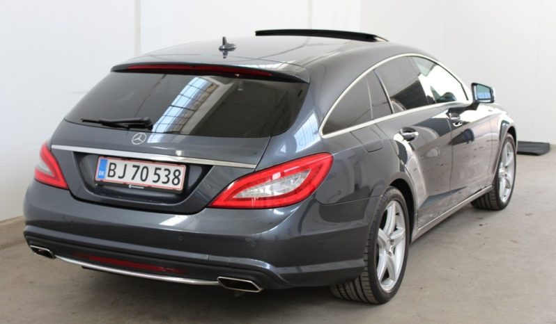MERCEDES CLS350 CDI SHOOTING BRAKE AUT. 4-M BE – Flexleasing full